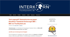 Desktop Screenshot of interkorn.de
